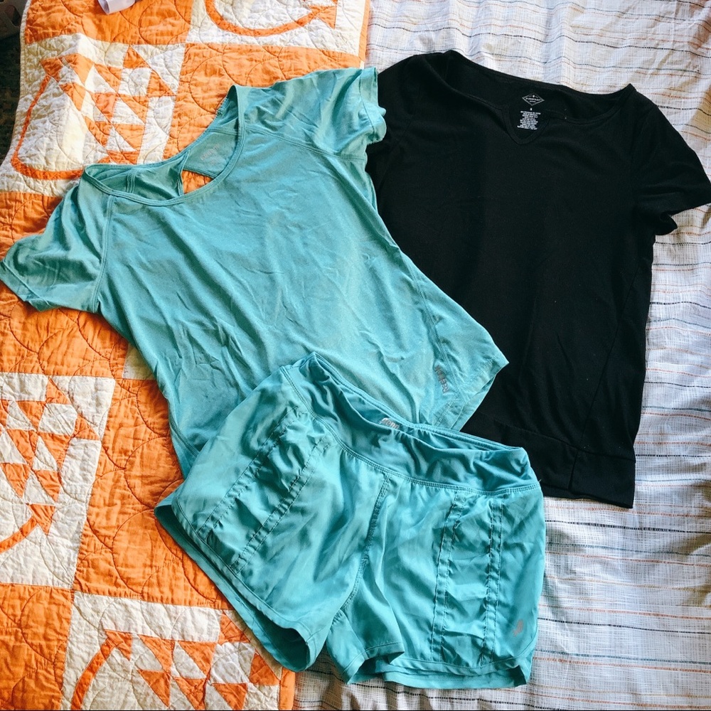 Workout bundle! Size SMALL, good condition!